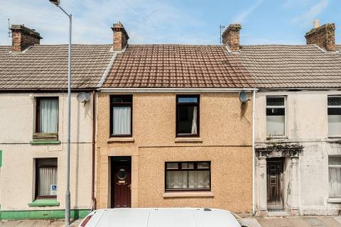 Property for auction in Dyfed