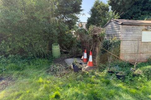 Property for auction in Norfolk