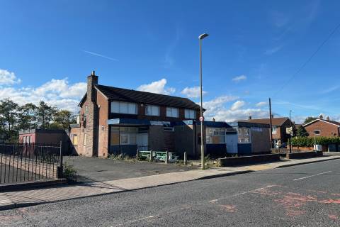 Property for auction in Tyne and Wear