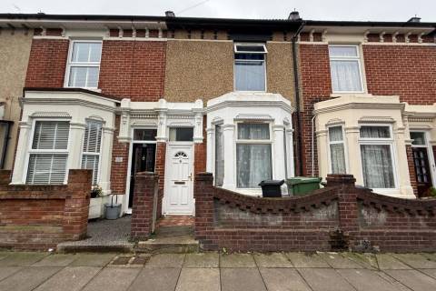 Property for auction in Hampshire