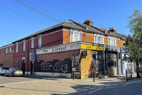 Property for auction in Hampshire