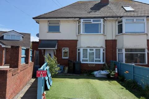 Property for auction in Merseyside