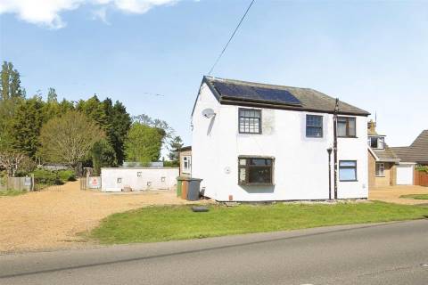 Property for auction in Cambridgeshire