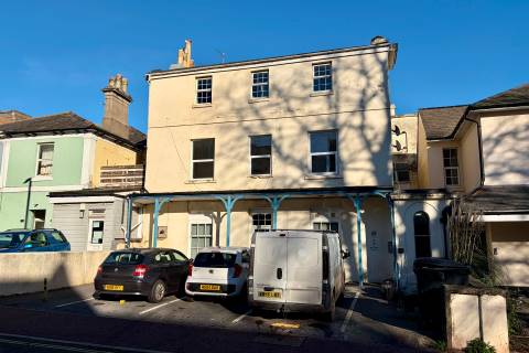 Property for auction in Devon