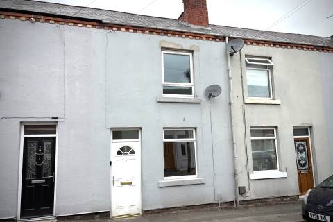 Property for auction in Derbyshire