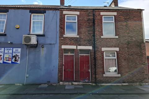 Property for auction in Northumberland