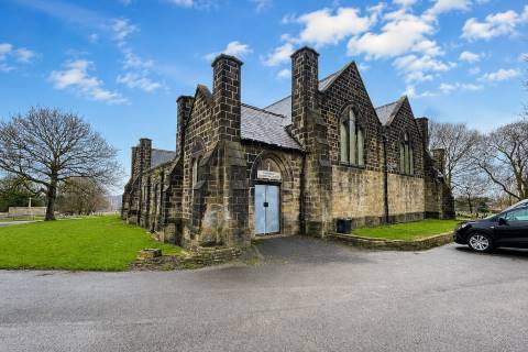 Property for auction in West Yorkshire