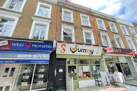 Property for auction in London