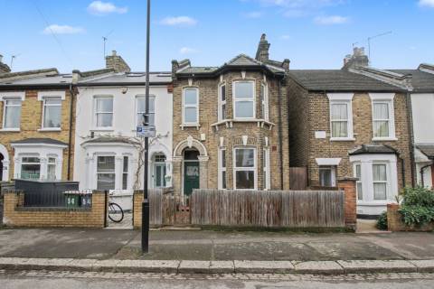 Property for auction in London