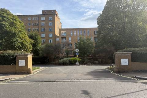Property for auction in London