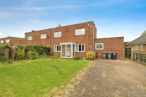 Property for auction in Lincolnshire
