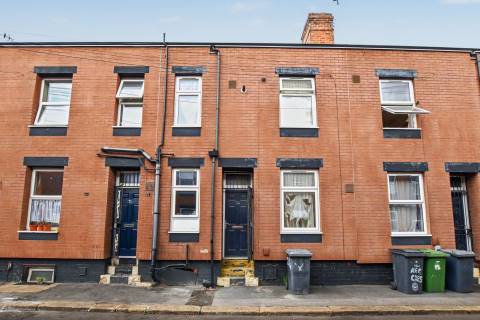 Property for auction in West Yorkshire