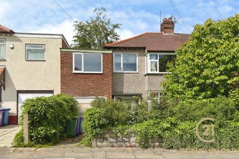 Property for auction in Merseyside