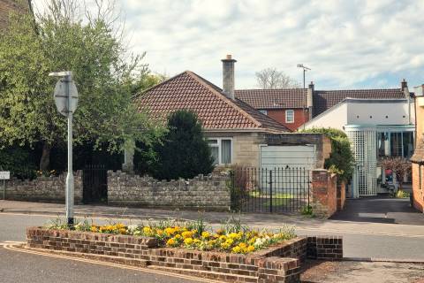 Property for auction in Wiltshire