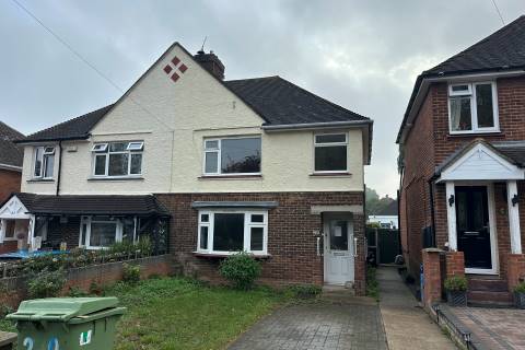 Property for auction in Kent