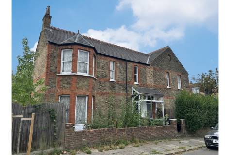 Property for auction in London