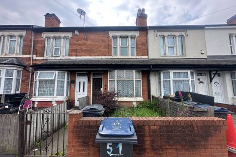 Property for auction in West Midlands