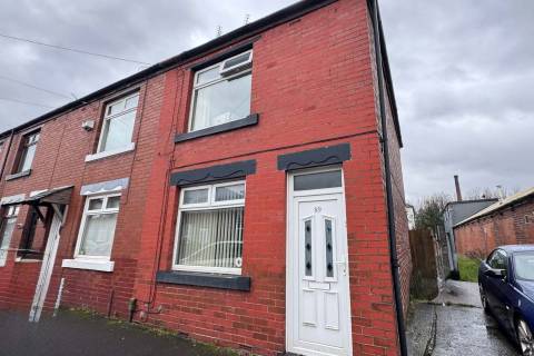 Property for auction in Lancashire