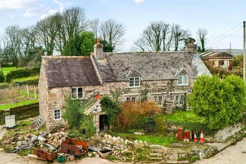 Property for auction in Devon