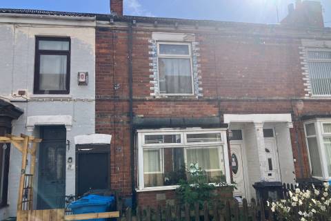 Property for auction in East Yorkshire