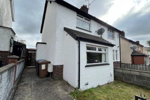 Property for auction in County Antrim