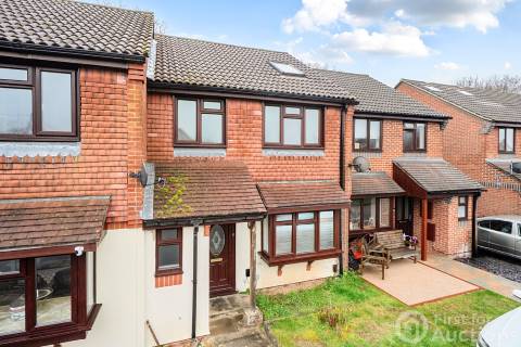 Property for auction in Hampshire