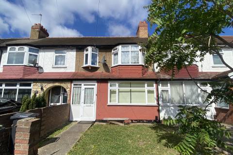 Property for auction in London