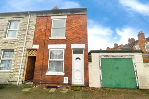 Property for auction in Leicestershire