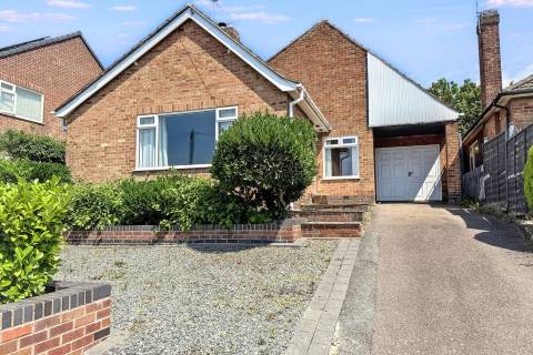 Property for auction in Leicestershire