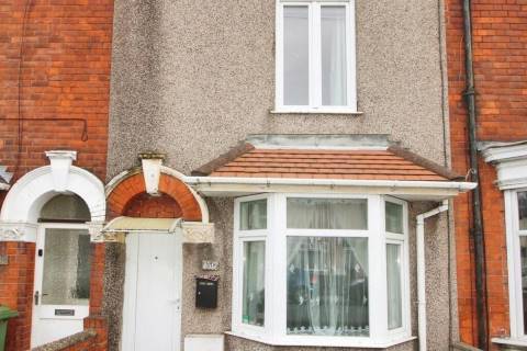 Property for auction in North Lincolnshire