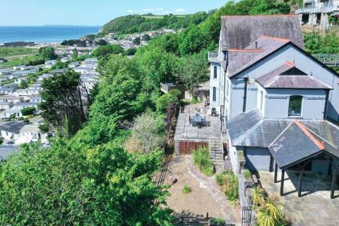 Property for auction in Dyfed