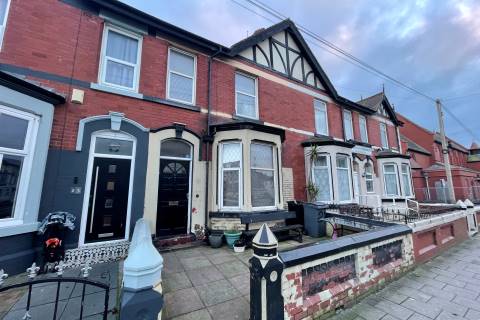 Property for auction in Lancashire