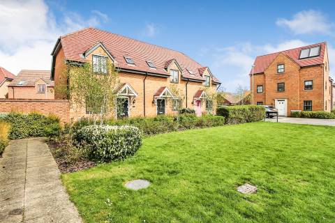 Property for auction in Northamptonshire