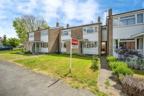 Property for auction in Bedfordshire