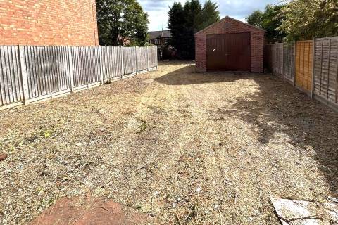 Property for auction in Leicestershire