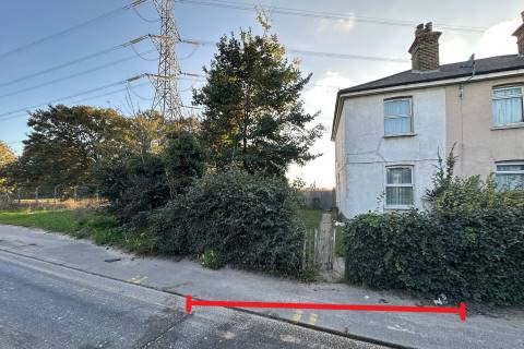 Property for auction in Surrey