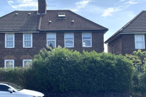 Property for auction in London