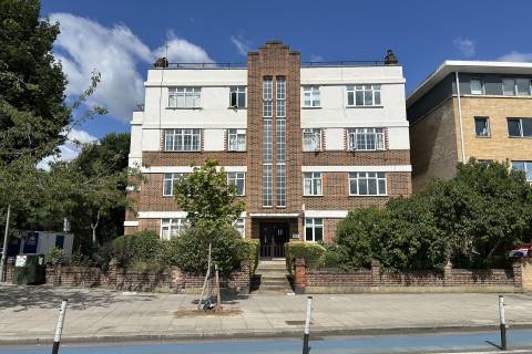 Property for auction in London