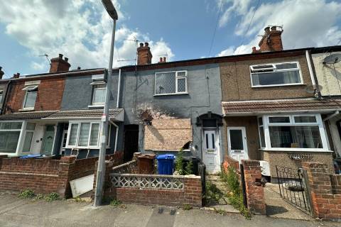 Property for auction in North Lincolnshire