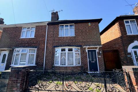 Property for auction in Nottinghamshire