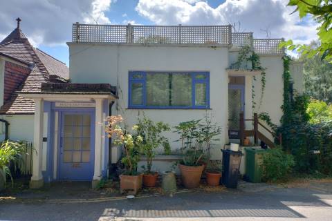 Property for auction in London