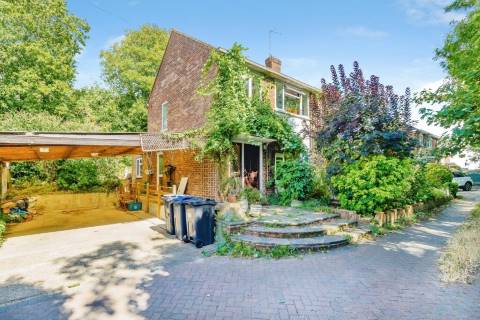 Property for auction in Surrey