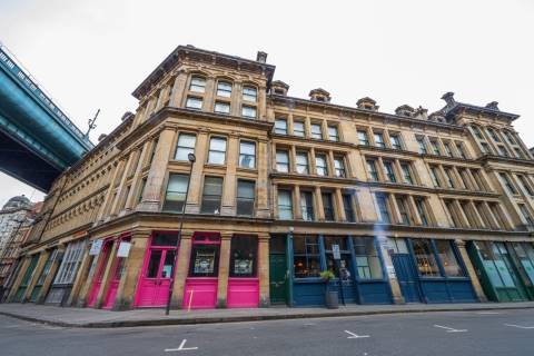 Property for auction in Tyne and Wear