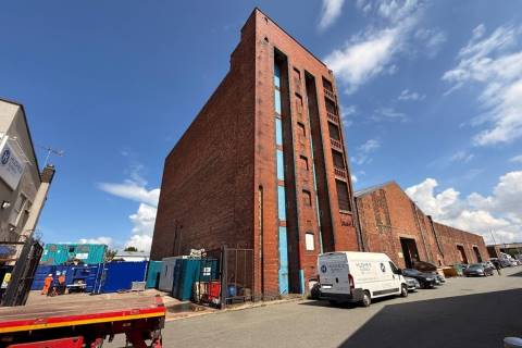 Property for auction in Merseyside