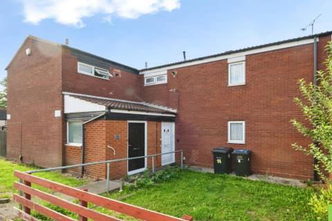 Property for auction in West Midlands