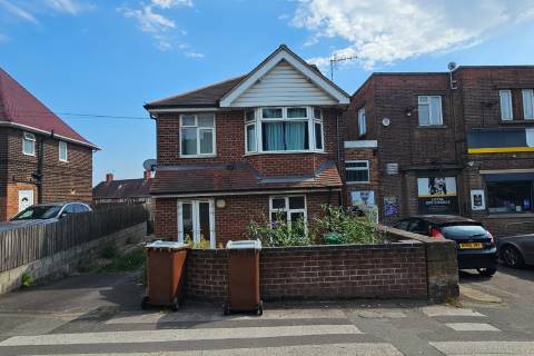 Property for auction in Nottinghamshire