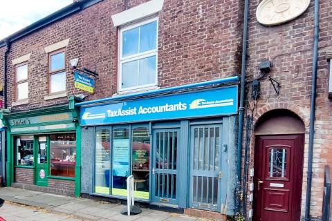 Property for auction in Cheshire