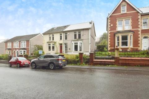 Property for auction in Mid Glamorgan