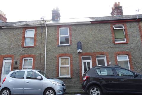 Property for auction in Isle of Wight