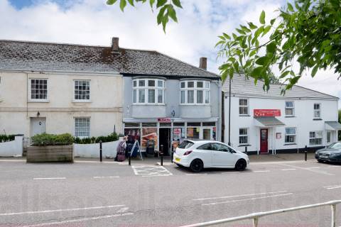 Property for auction in Cornwall